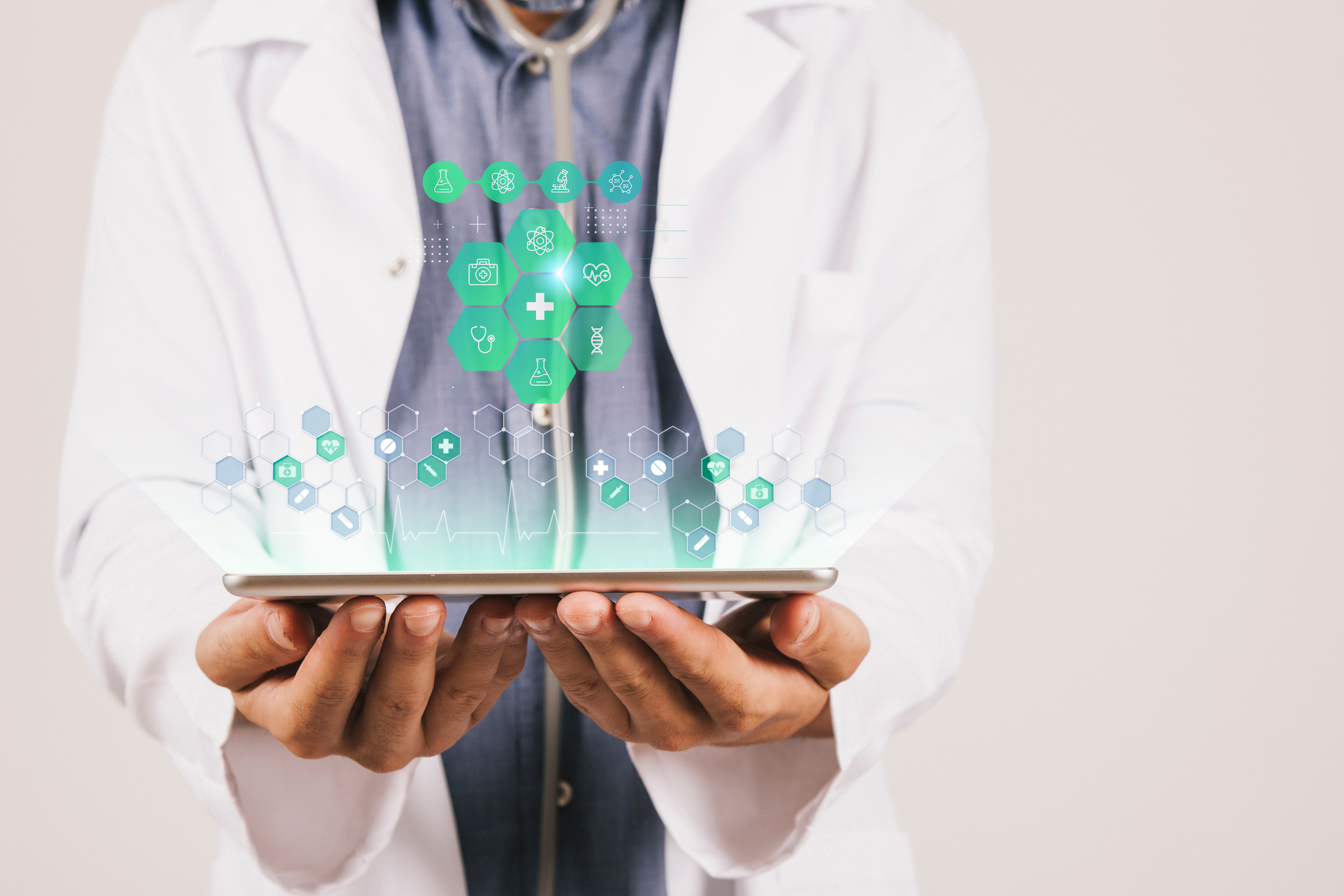 Digital insurance record review